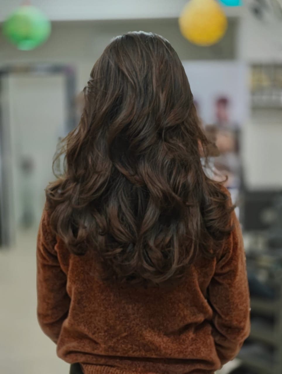 Hair Wash