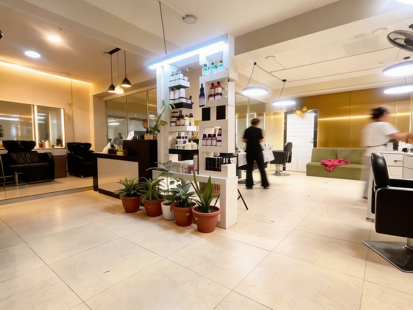 About Soso Unisex Salon