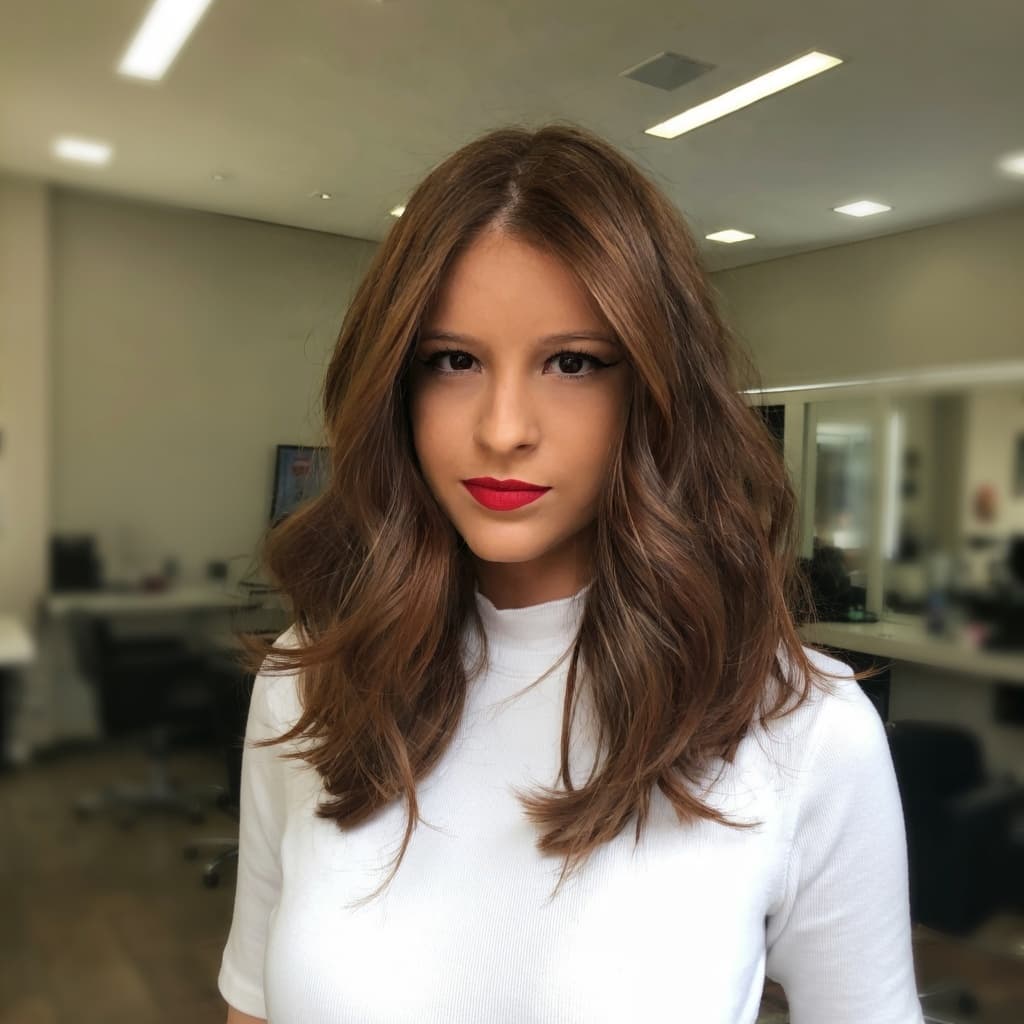 Hair Transformation 1